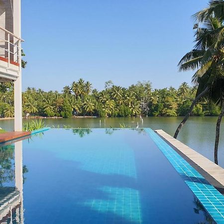 33 Lake Terrace Hikkaduwa Exterior photo