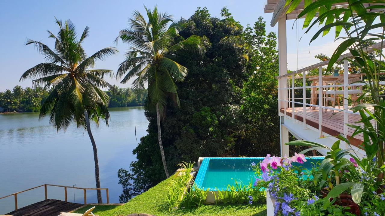 33 Lake Terrace Hikkaduwa Exterior photo