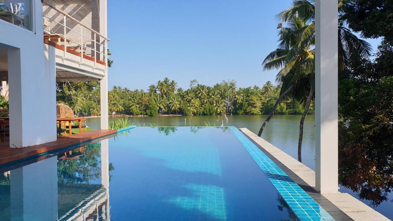 33 Lake Terrace Hikkaduwa Exterior photo