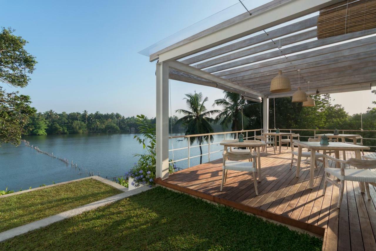 33 Lake Terrace Hikkaduwa Exterior photo