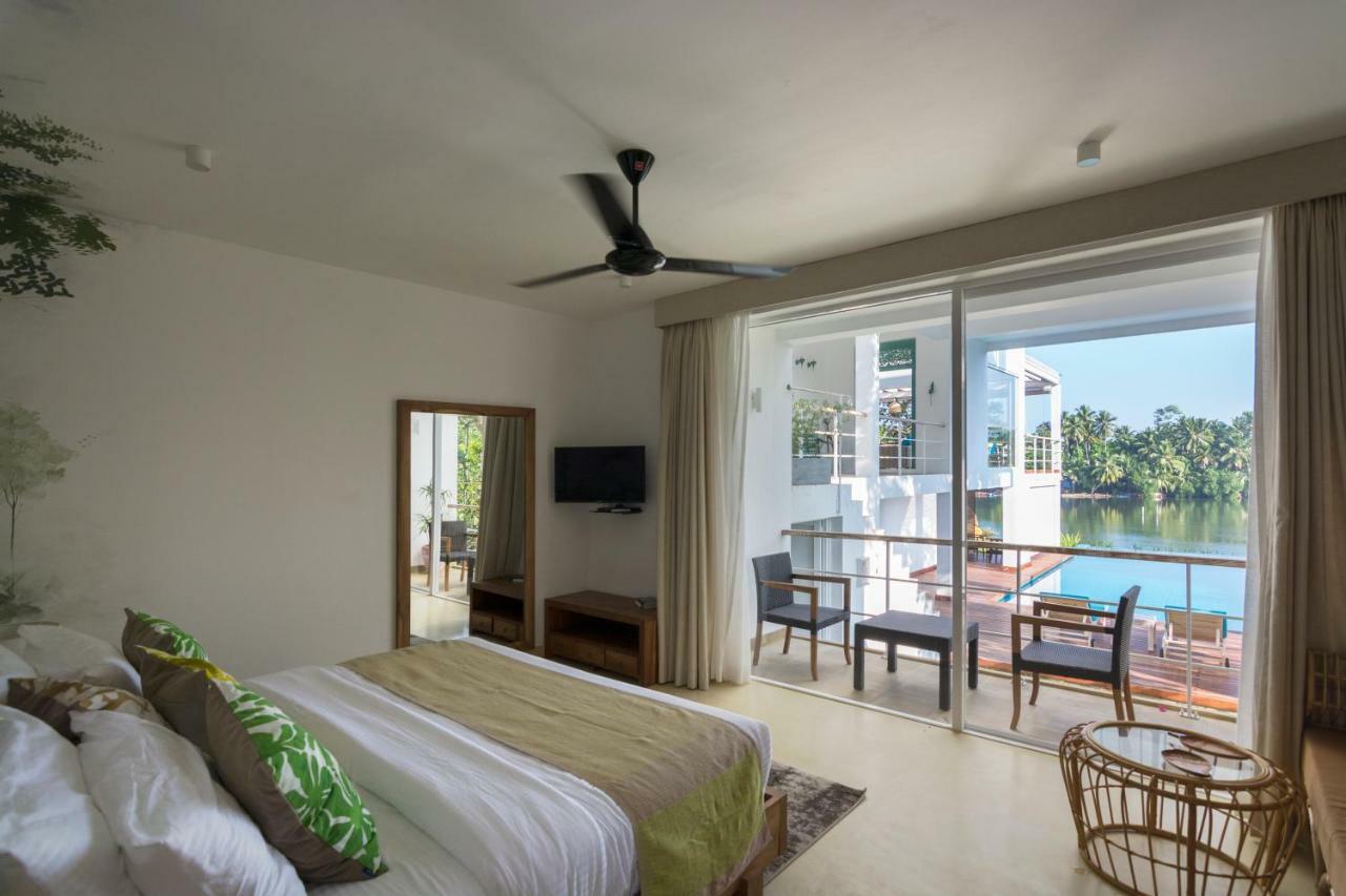 33 Lake Terrace Hikkaduwa Exterior photo