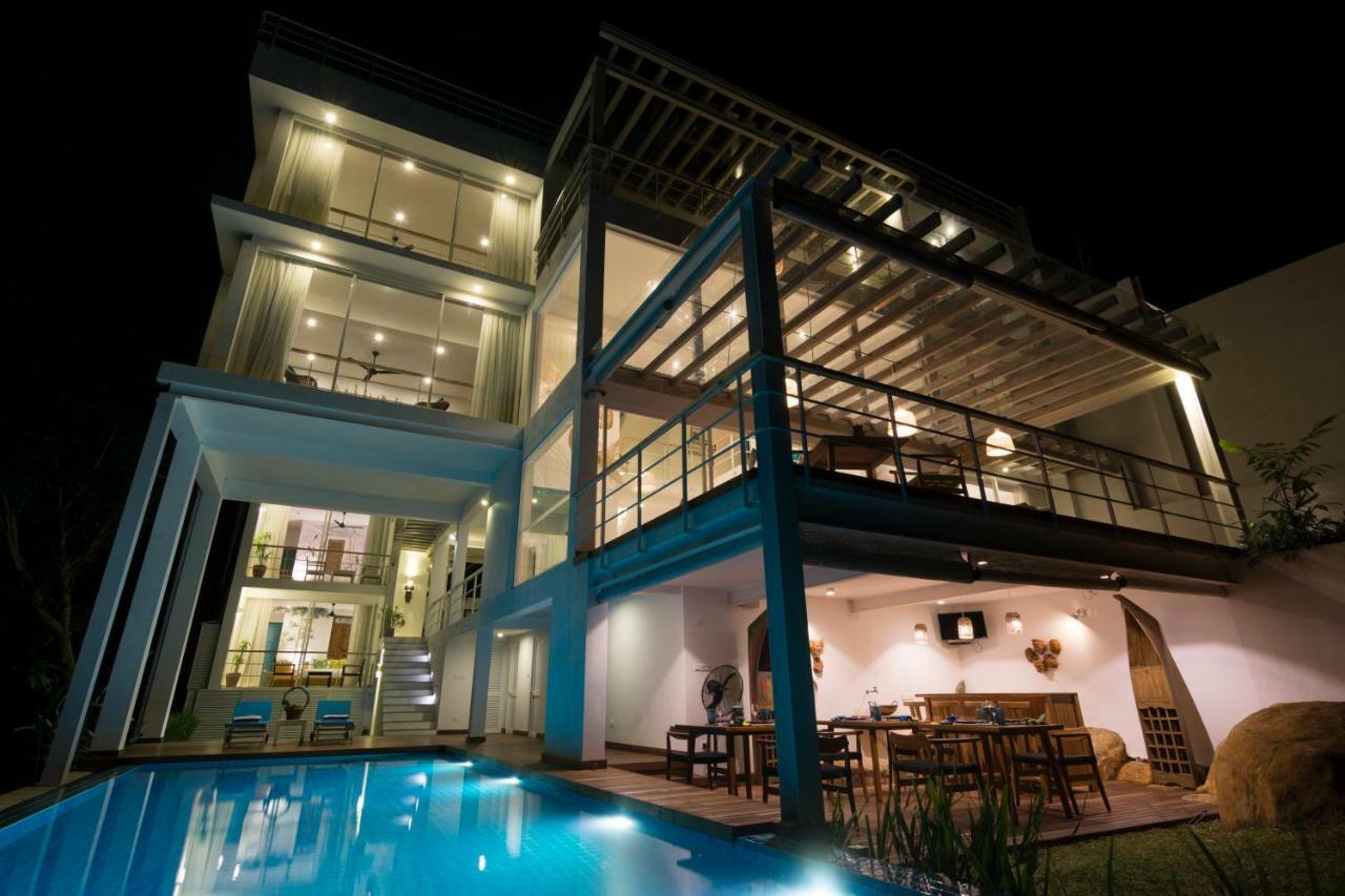 33 Lake Terrace Hikkaduwa Exterior photo