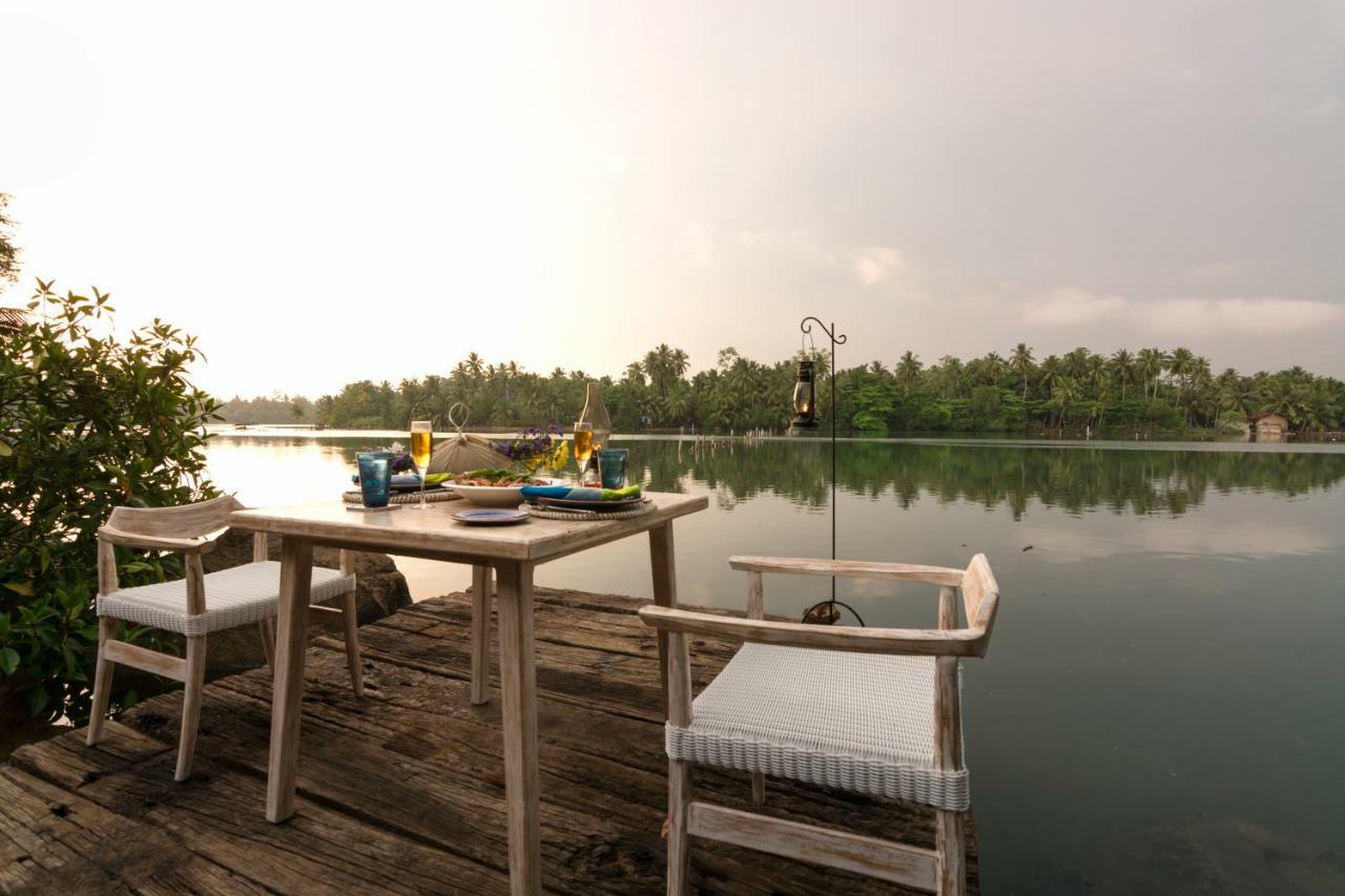 33 Lake Terrace Hikkaduwa Exterior photo